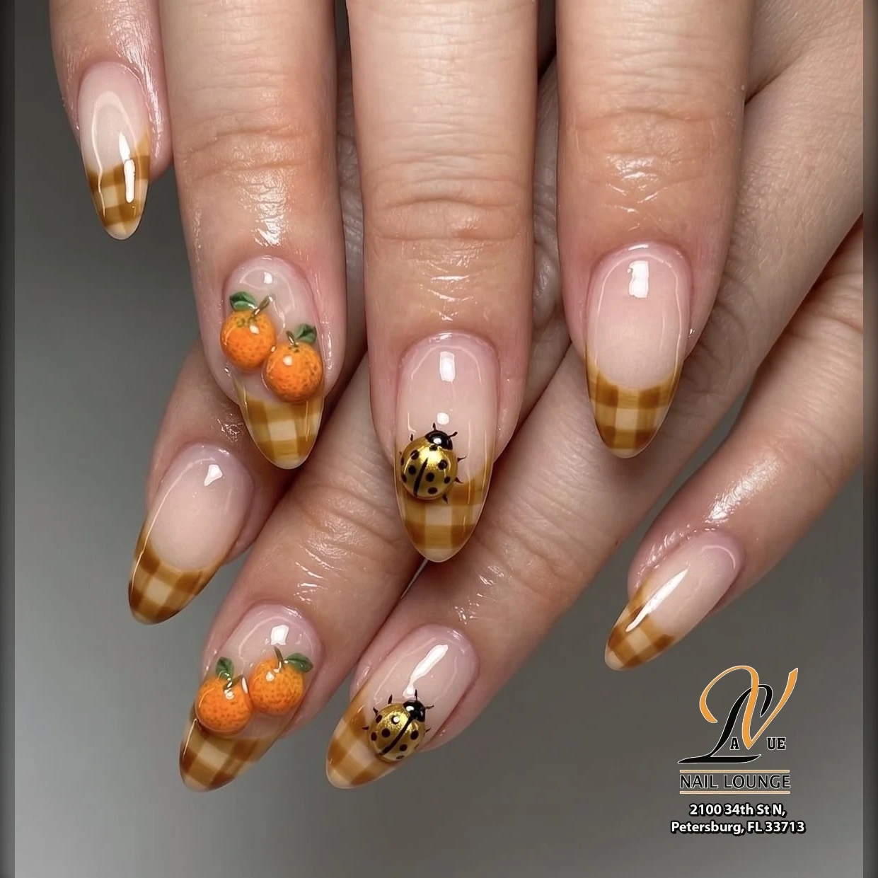 Nail Oct 07